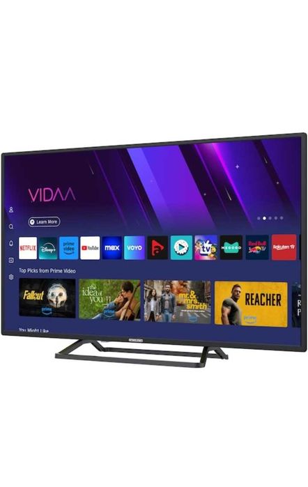 Телевизор LED Smart Star-Light, 40" (100 cм), 40DM6600, Full HD