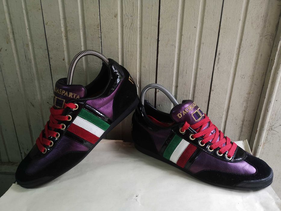 ''D'Acquasparta''оригинални дамски сникърси 37 номер