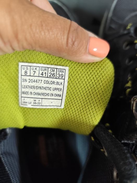 Мъжки обувки Skechers, 41 номер