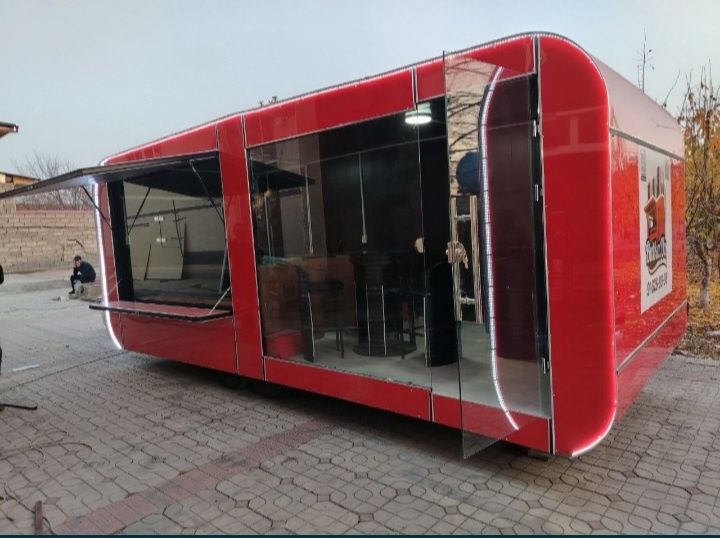 Kochma do'kon    biznes uchun