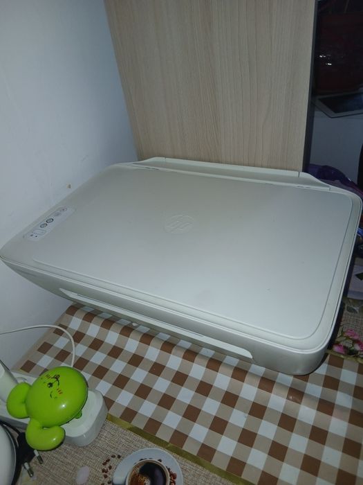 Продам принтер со сканером