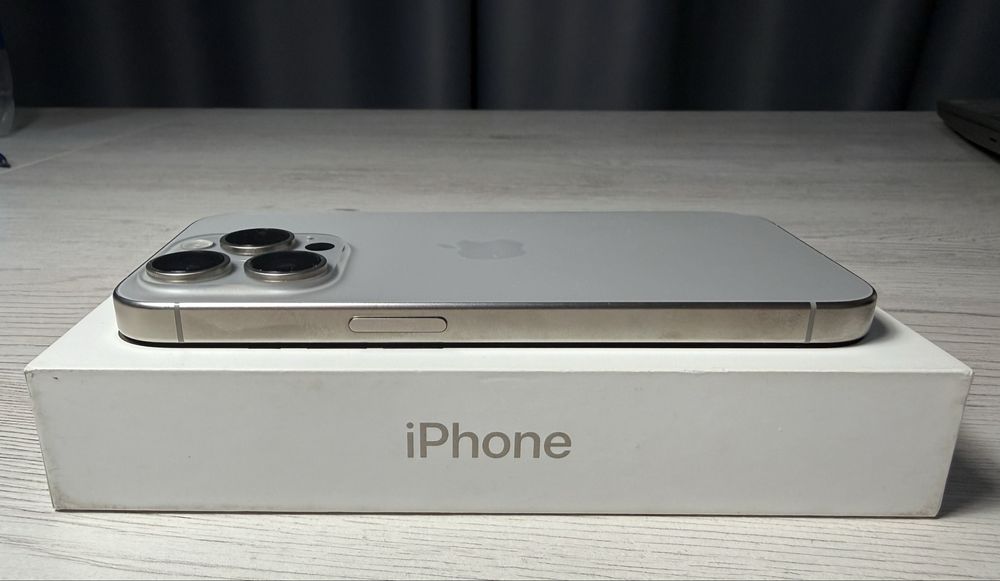 Обменяю Apple IPhone 15 Pro