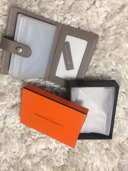 Campo marzio картхолдер