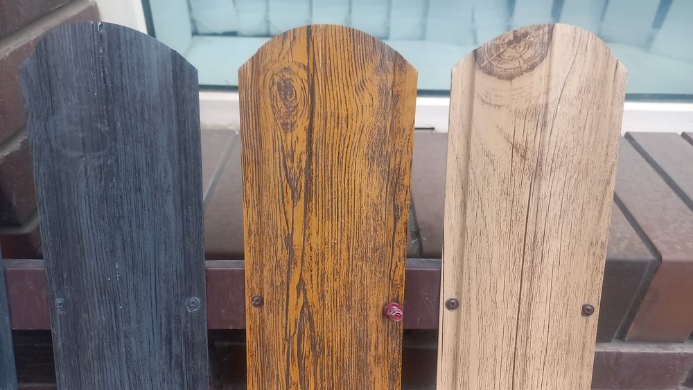 Штакетник  Евроштакетник  евротрапеция, европланка