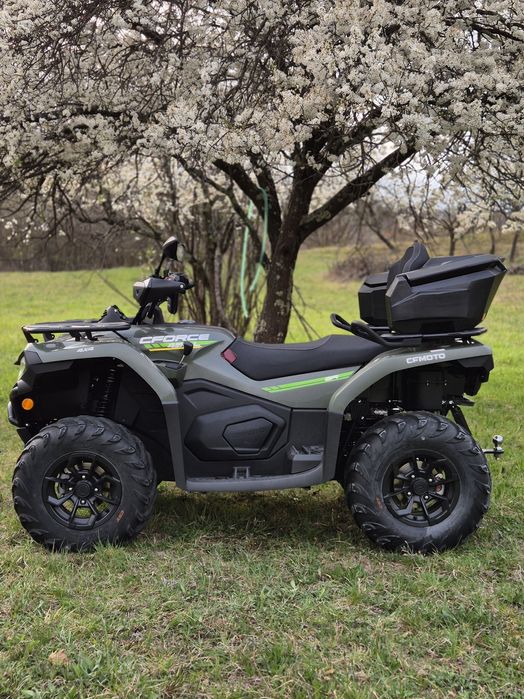 CFMOTO 450L x4/x5 Euro 5 2025 4x4