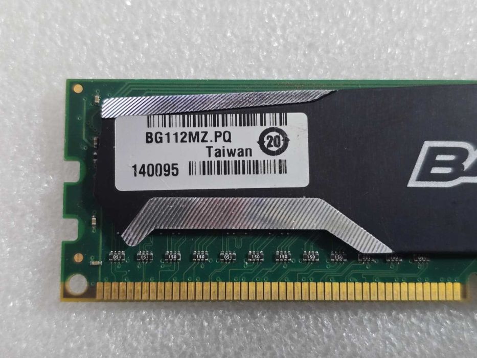 Kit memorie RAM 8GB (2x4GB) DDR3 Crucial Ballistix Sport 1600MHz CL9 1.5V