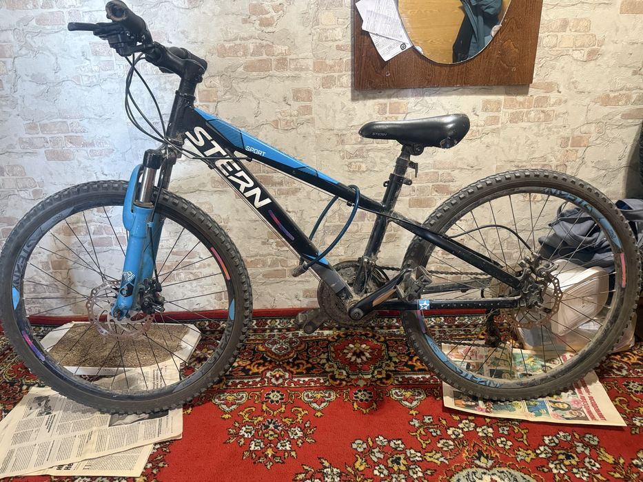 Продам велосипед