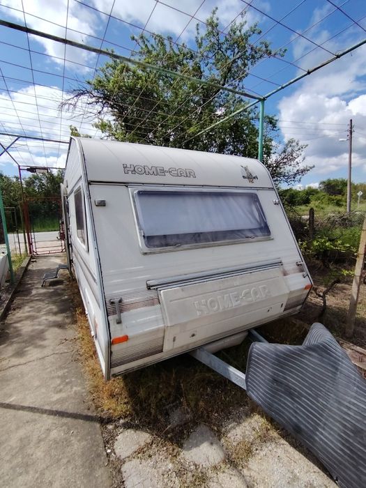 Каравана Шато Хоум кар 550