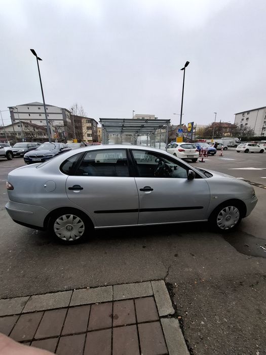 Vand Seat Cordoba  din 2008, 1.4 disel.