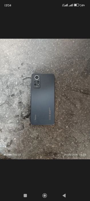 Redmi note 12 pro holati ideal