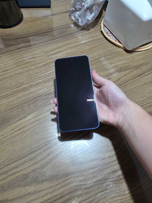 Samsung galaxy s25+ 12/256g