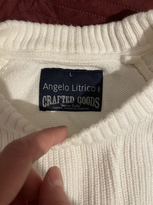 Pulover barbati C&A mar L 100% bumbac