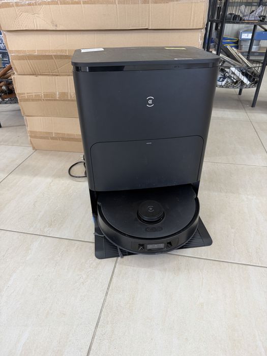 Robot aspirator Ecovacs Deebot T30S Pro Black