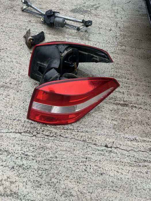 Capota.faruri.trager.radiator renault laguna 3