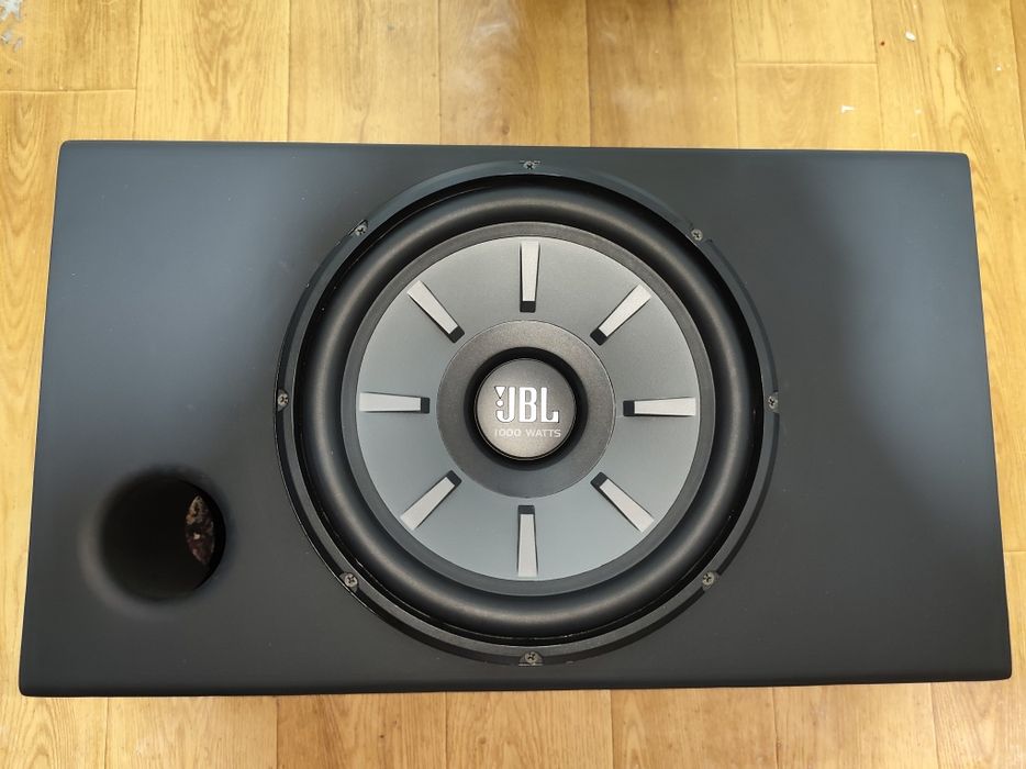 JBL1210D с коробом ФИ