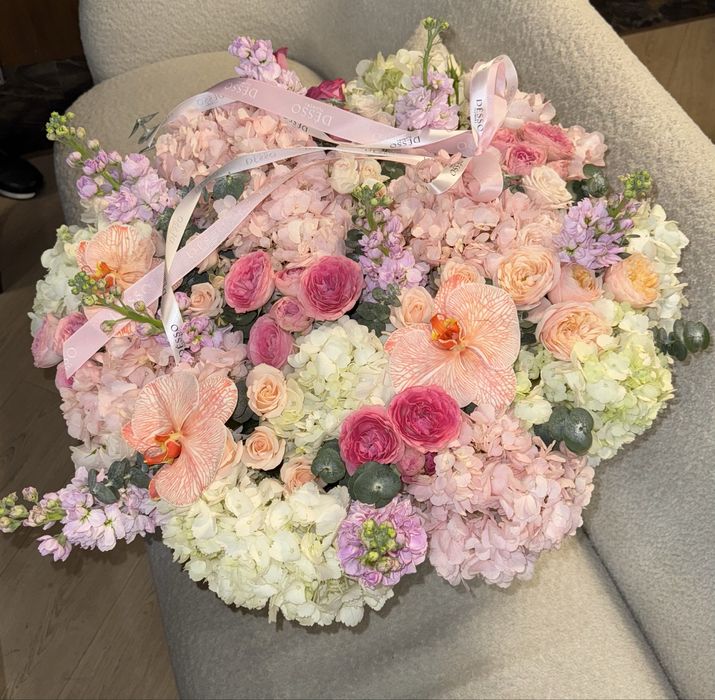 Цветы Desso за 50к