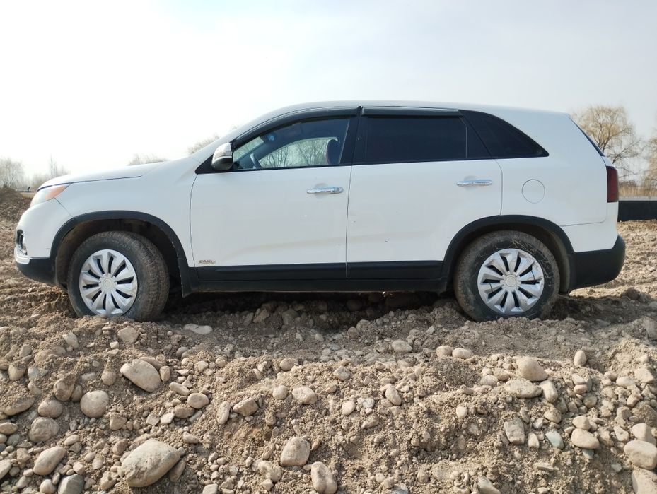 KIA Sorento 4wd/5мест