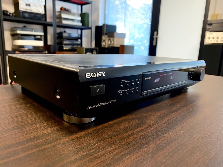 Висококачествен тунер Sony/2