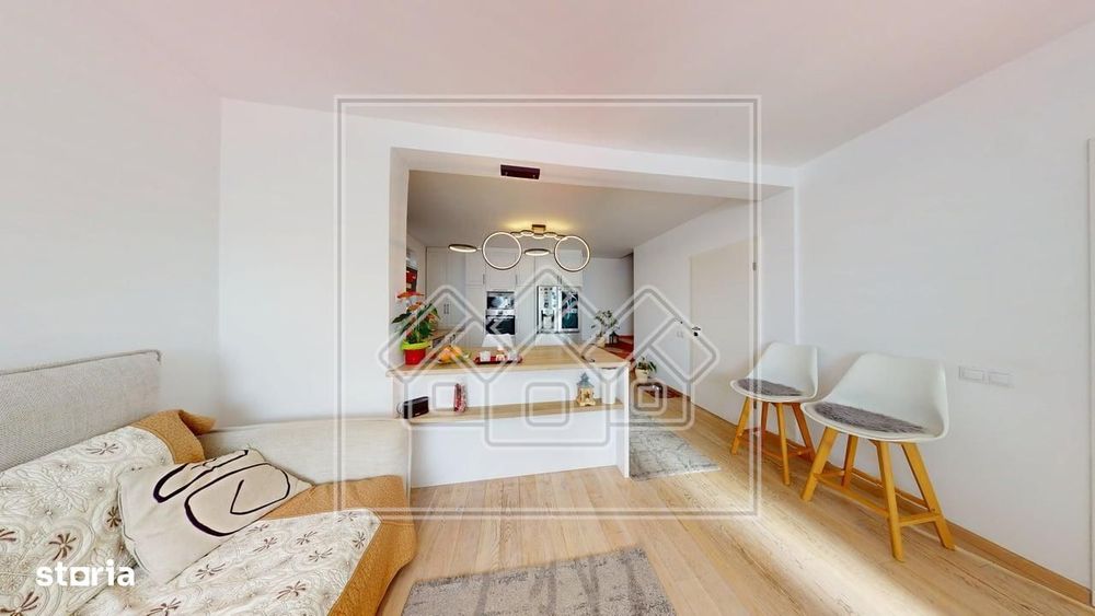 Casa 4 camere, 2 bai, mobilata si utilata - C. Arhitectilor