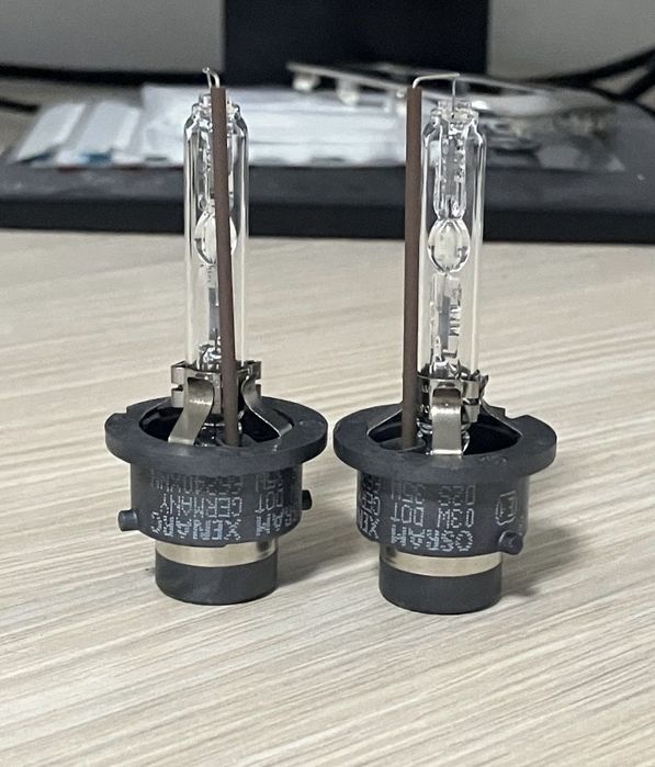 OSRAM D2S Night Breaker Laser 66240XNN Ксенон Крушки Гаранция 2г