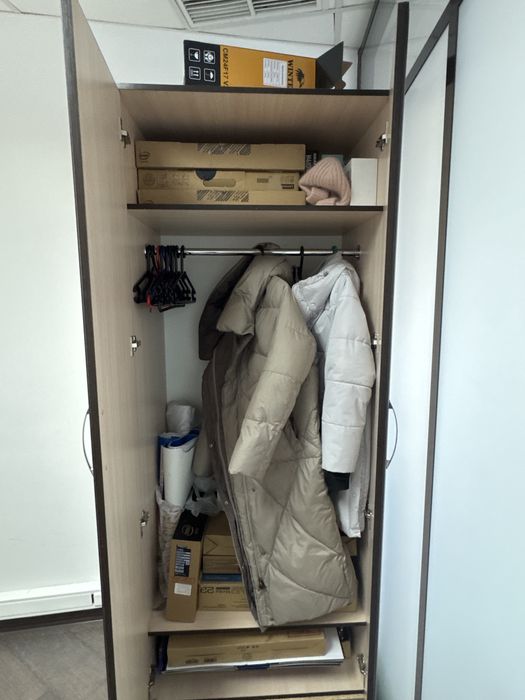 Шкаф для верхней одежды