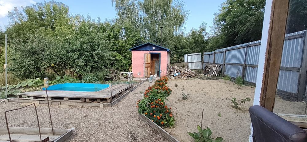 Продам дачу за горводоканалом
