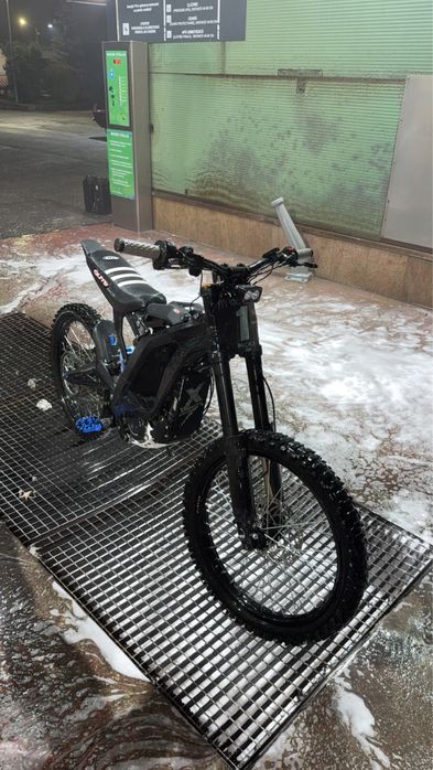 Surron light bee x 2024 full modat