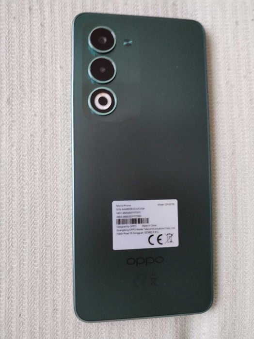 Oppo A5 5G 4/128GB зелен