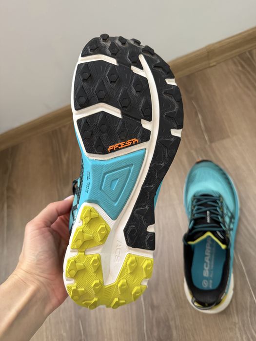 Дамски обувки за планинско бягане Scarpa Golden Gate 2 W's
