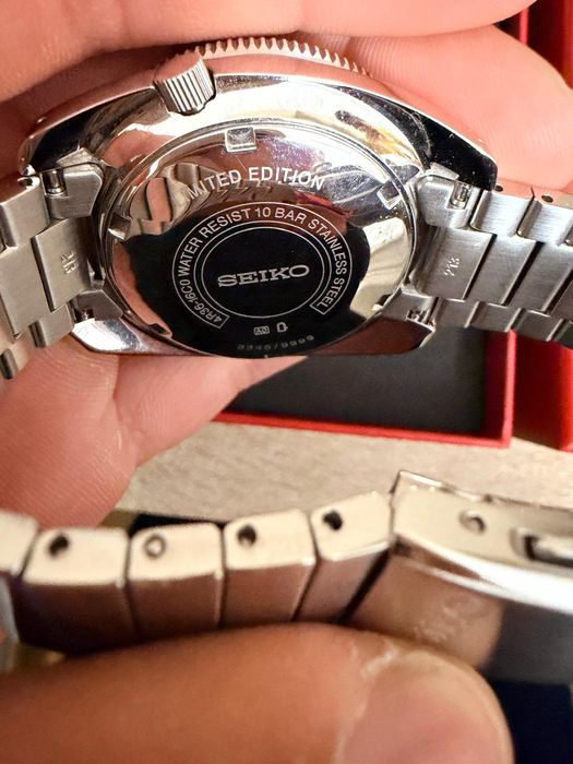 Ceas seiko sport 5,ediție limitata!!!