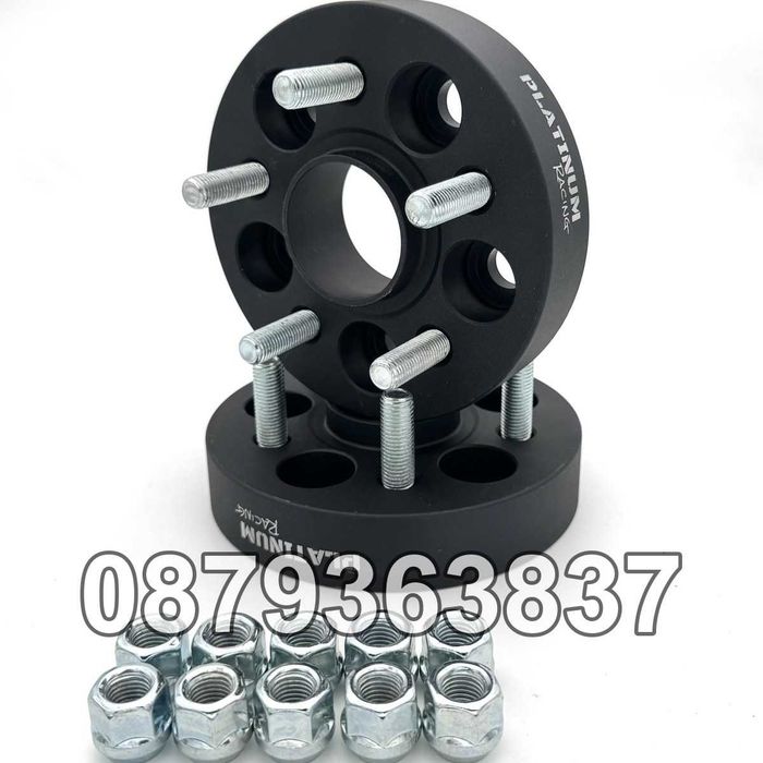 Фланци Subaru Forester Outback Impreza 5x100 56.1 - 15 до 50 мм
