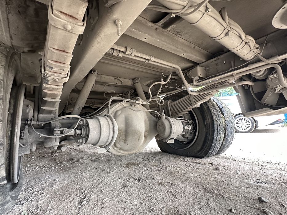 Mercedes Мерседес 410-814 на разбор