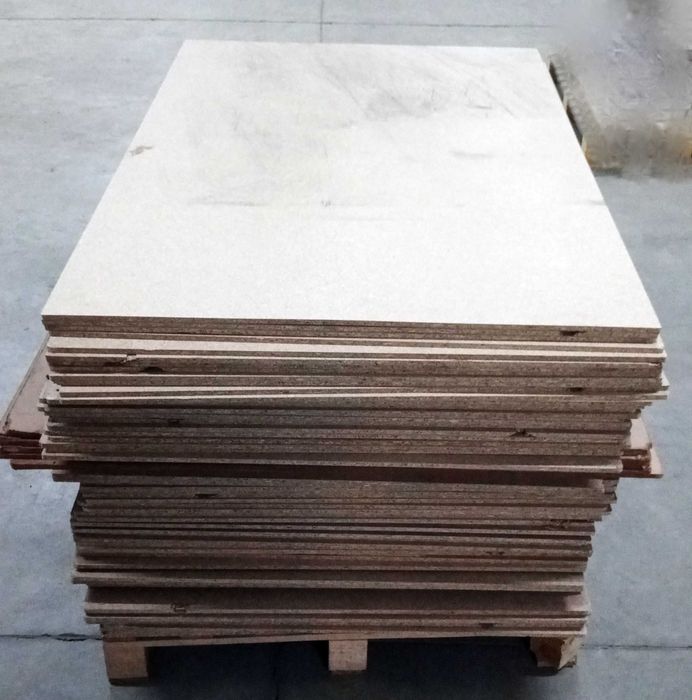 Неламинирани ПДЧ плоскости