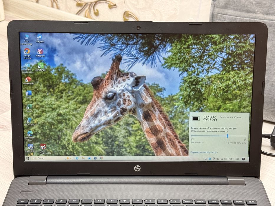 2020г Hp i3 SSD в идеальном состояний