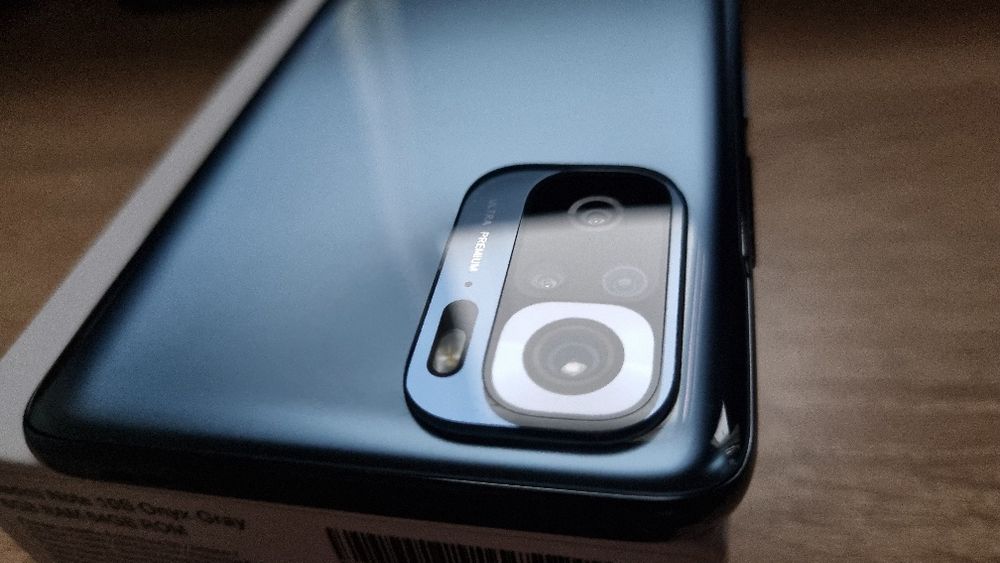 Xiaomi Redmi Note 10S