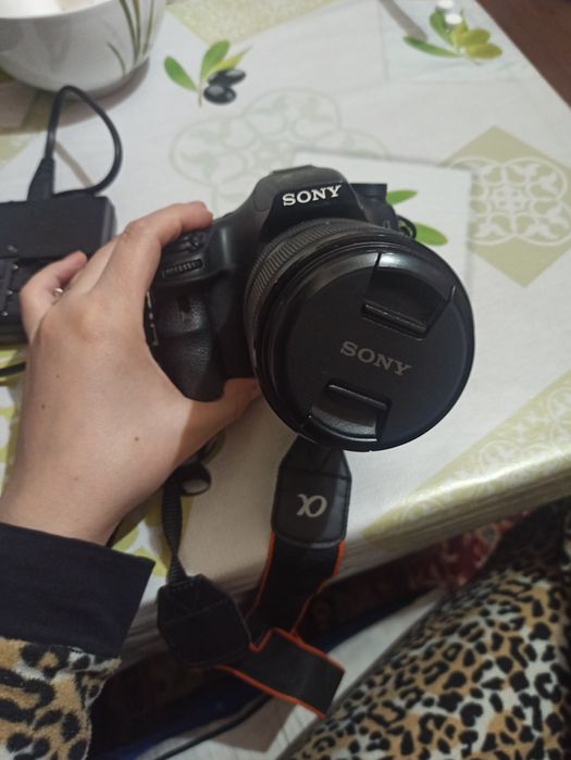 Фотоаппарат сони