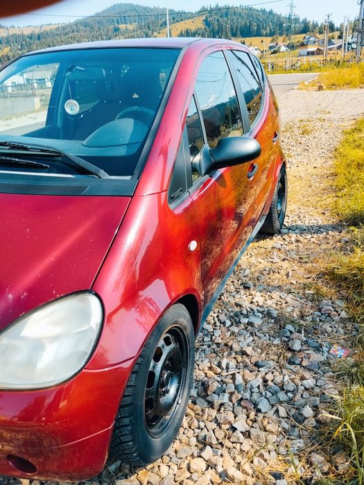 MERCEDES-BENZ A-Class 2000 — imagine 2