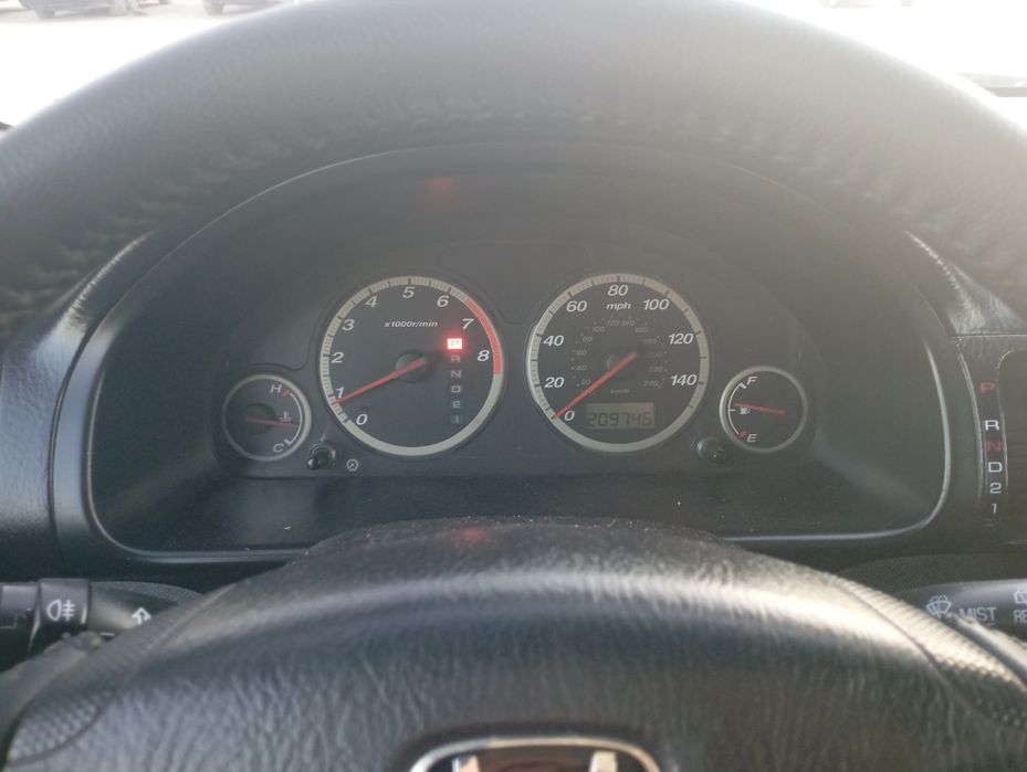 Хонда црв2 2002 года