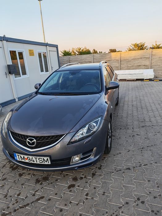 Mazda 6 gh 2.0 diesel