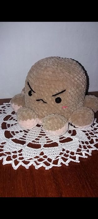 Осьминог перевёртыш