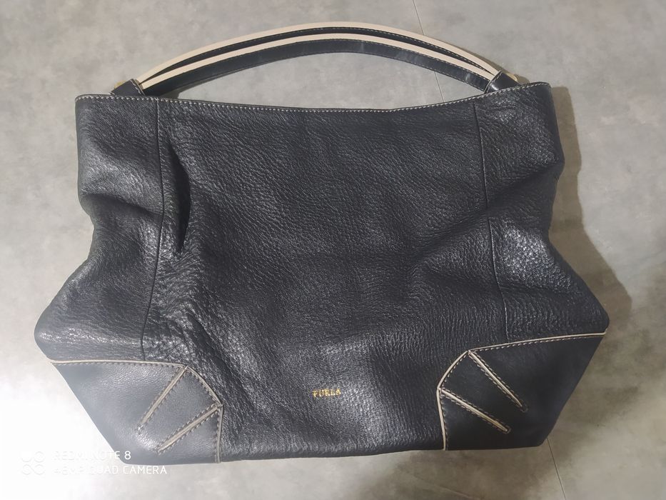 Сумка женская чёрная