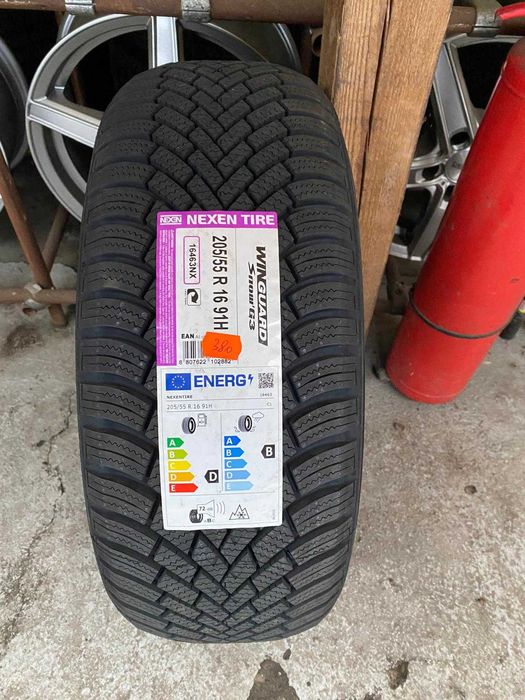 Anvelope noi iarna - Nexen Winguard 205 55 16