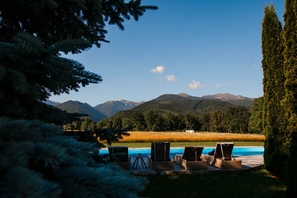 Vila/chalet/cabana de inchiriat “Marie Chalet”