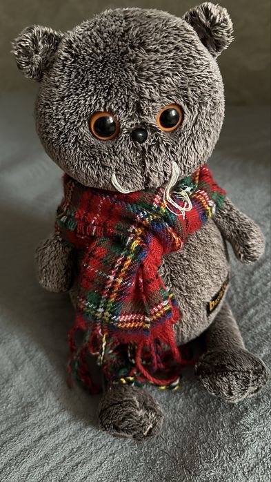 Игрушки мягкие новые