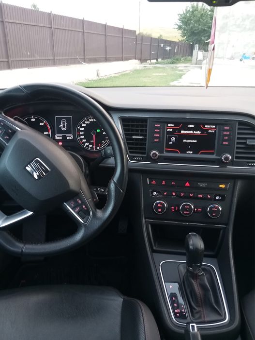 Seat Leon  fr euro 6 184 cai