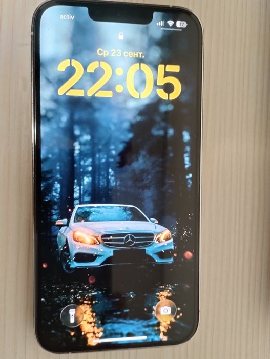 Iphone 13 pro 256 gb