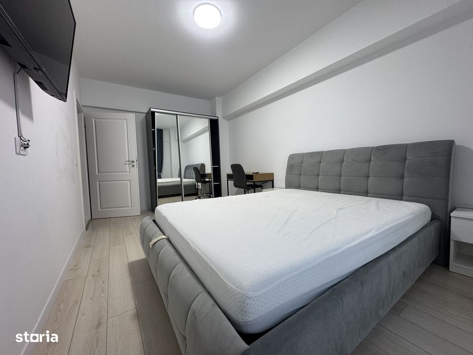 Complex Nou 2 camere decomandate 55 mp
