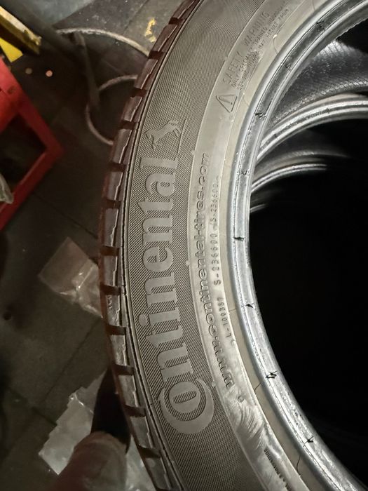 Anvelope M+S Continental, 225/50/17