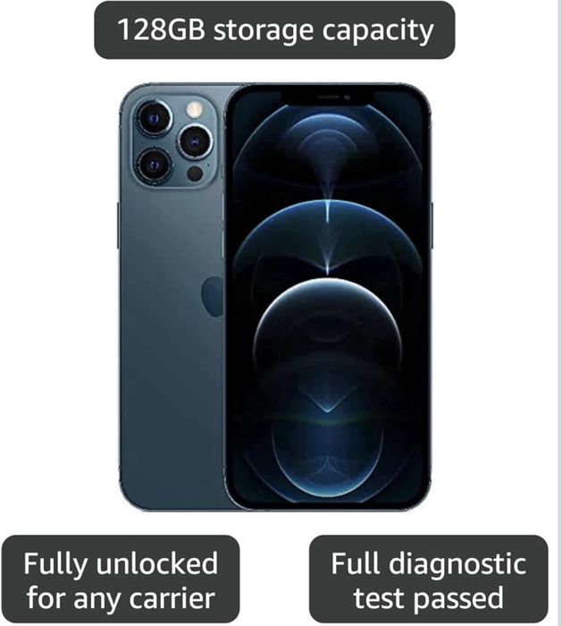 Iphone 12 pro max 128 gb obmen ANDROID modelga