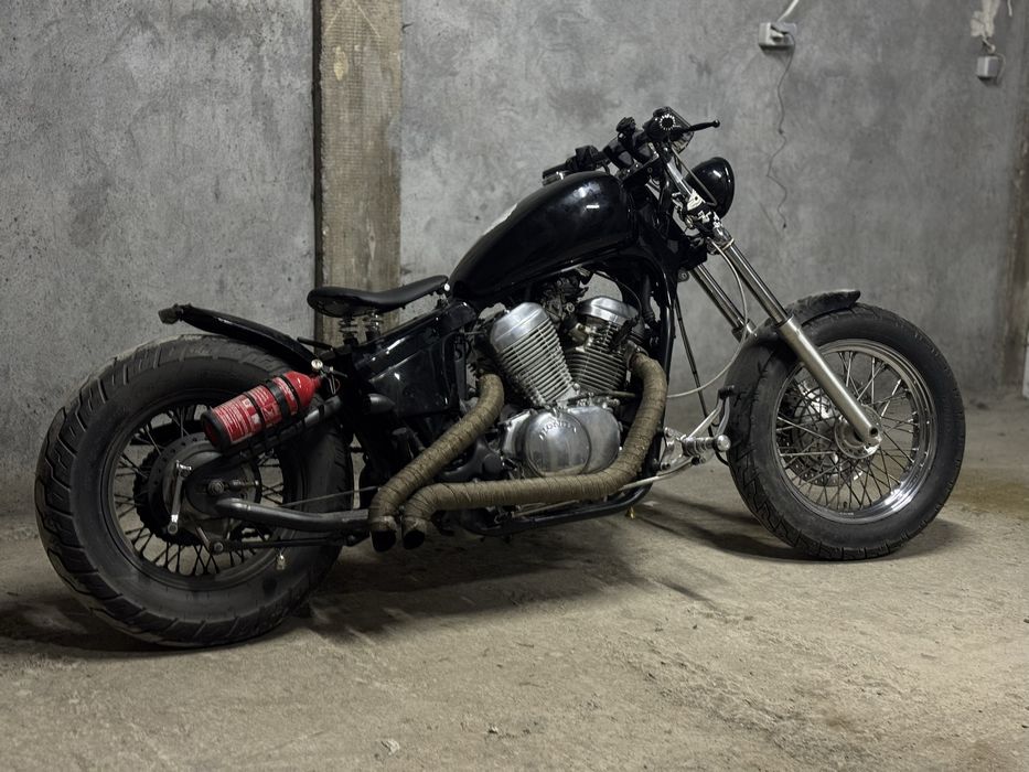 Honda Shadow 600